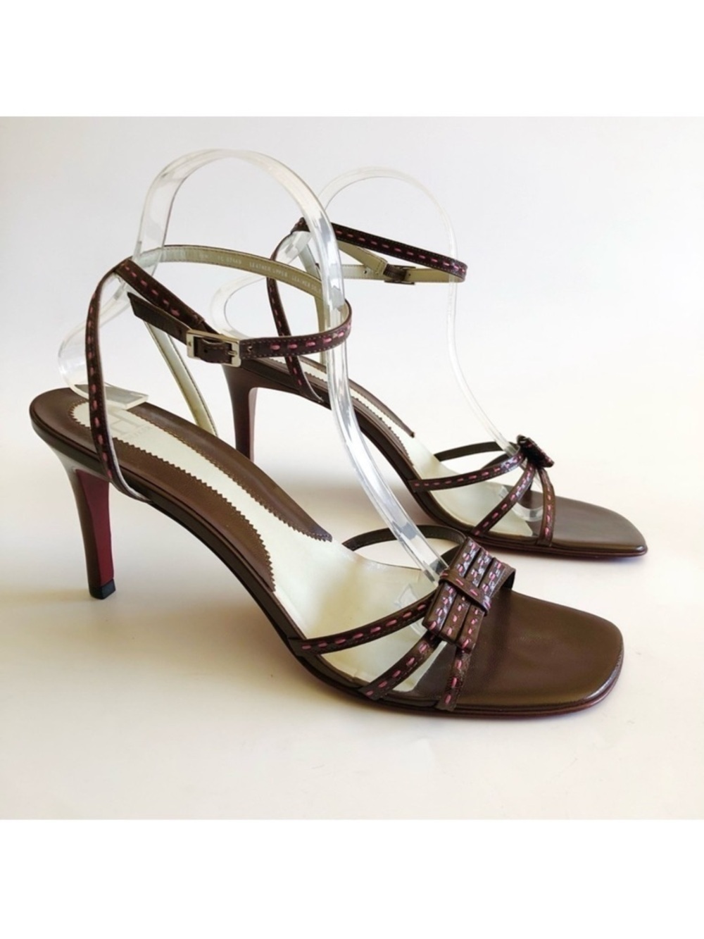 Tommy Hilfiger Strappy Stiletto Sandals